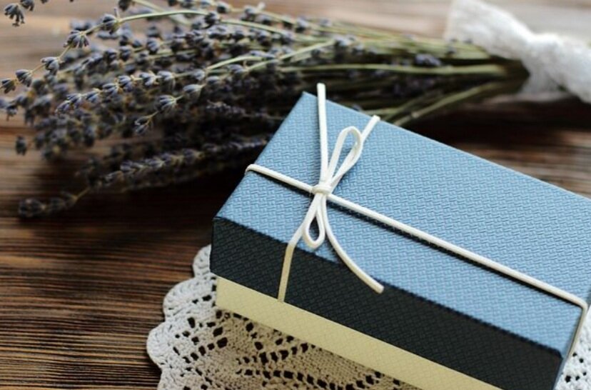 Gift Wrapping (add-on) — Lavender Essentials of Vermont